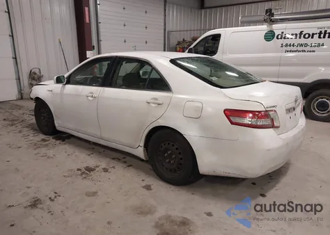 2007 Toyota Camry Hybrid из США, поврежденный, VIN JTNBB46K973008010